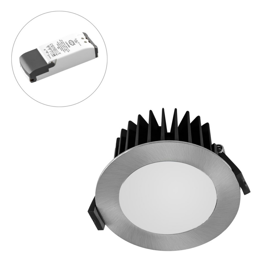 EVN Lichttechnik LED-Deckeneinbauleuchte L44101327 EVN Lichttechnik LED-Deckeneinbauleuchte L44101327 von EVN Lichttechnik