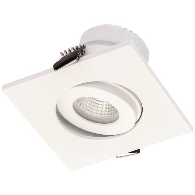 EVN Lichttechnik LED-Deckeneinbauleuchte P44430102 ws von EVN Lichttechnik