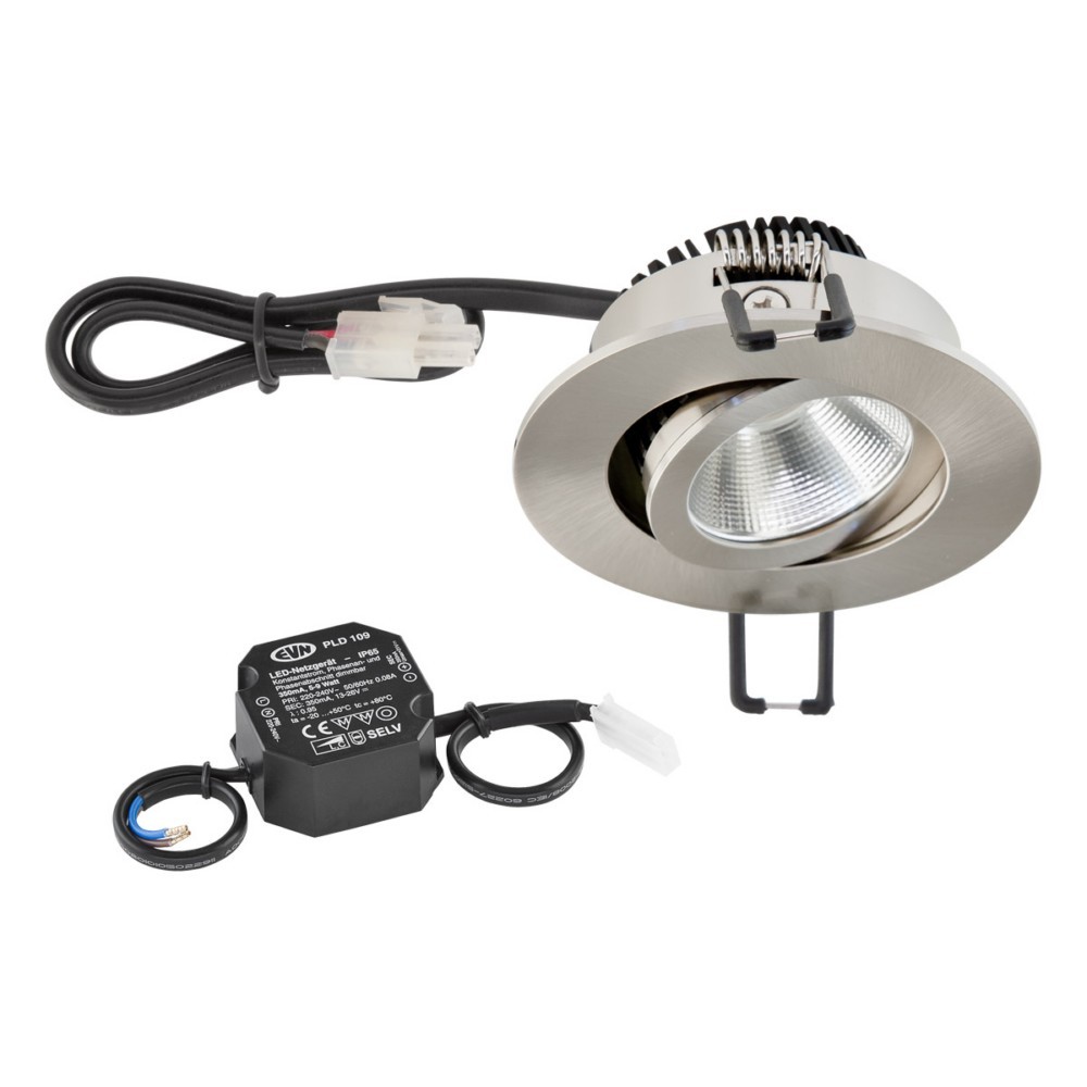 EVN Lichttechnik LED-Deckeneinbauleuchte PC20N91302 eds EVN Lichttechnik LED-Deckeneinbauleuchte PC20N91302 eds von EVN Lichttechnik
