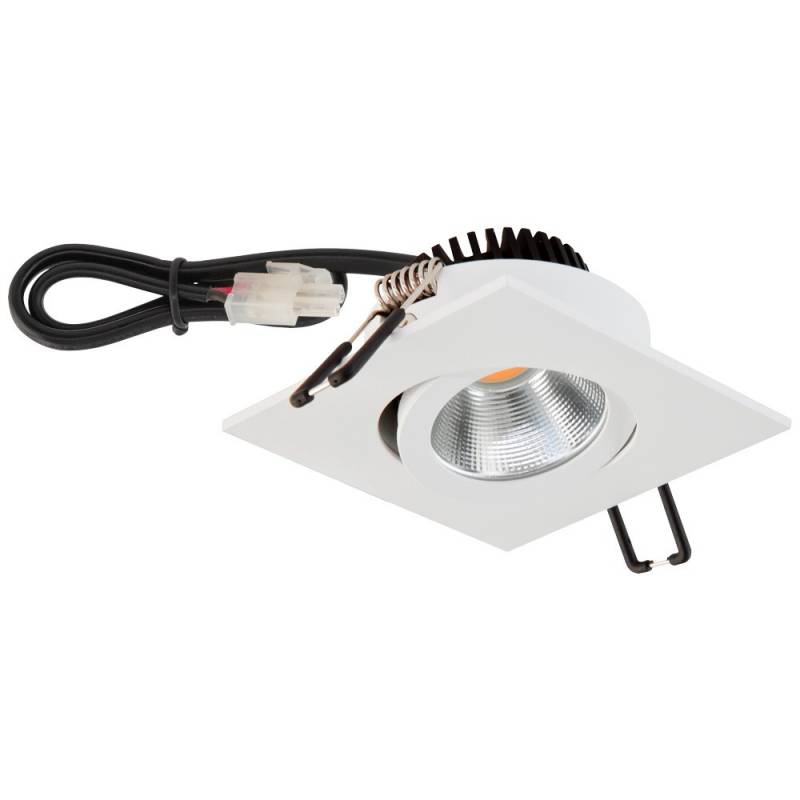 EVN Lichttechnik LED-Deckeneinbauleuchte PC24090140 ws von EVN Lichttechnik