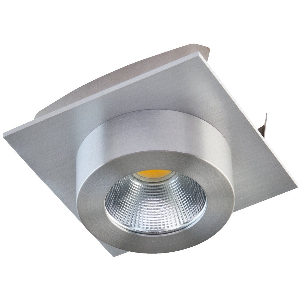 EVN Lichttechnik LED-Deckeneinbauleuchte PC25061402 alu EVN Lichttechnik LED-Deckeneinbauleuchte PC25061402 alu von EVN Lichttechnik