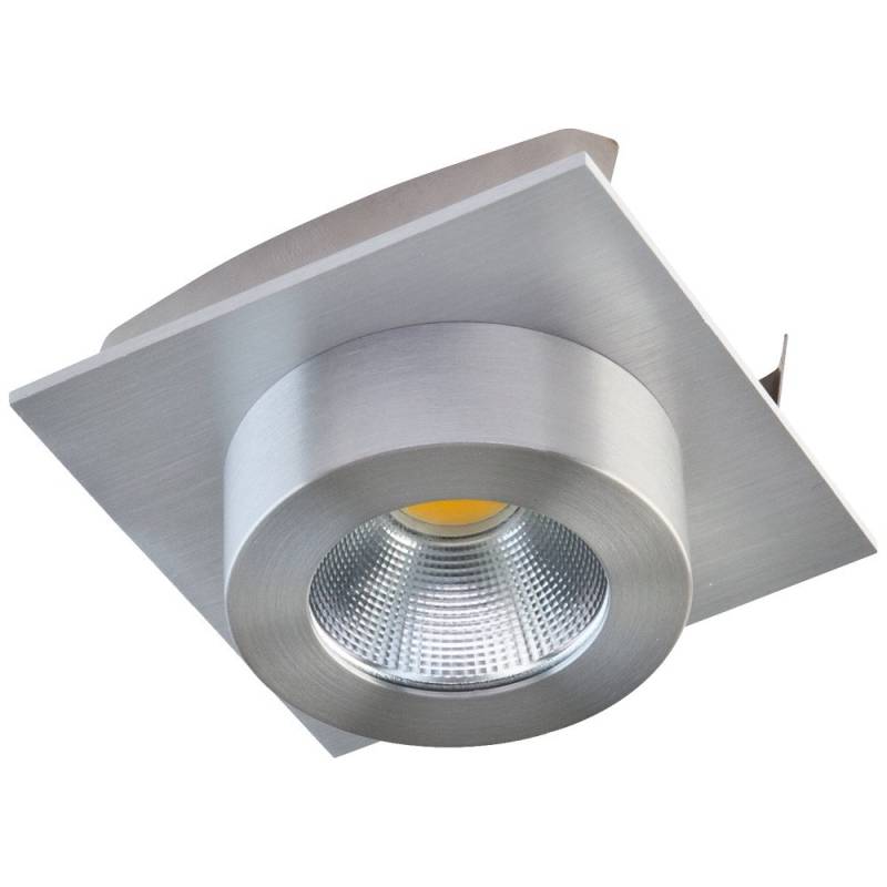 EVN Lichttechnik LED-Deckeneinbauleuchte PC25061402 alu von EVN Lichttechnik