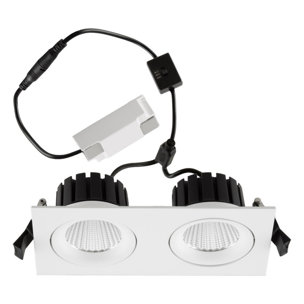EVN Lichttechnik LED-Deckenleuchte DR54200125 EVN Lichttechnik LED-Deckenleuchte DR54200125 von EVN Lichttechnik