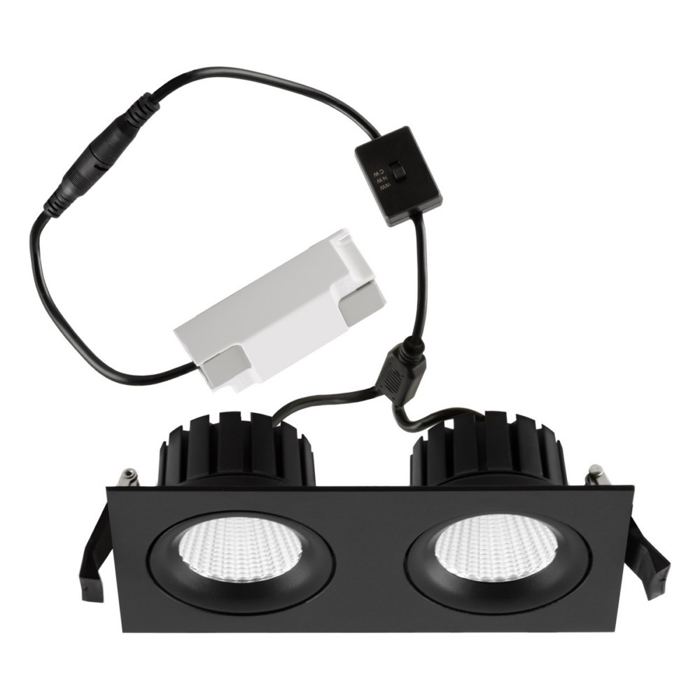 EVN Lichttechnik LED-Deckenleuchte DR54200925 EVN Lichttechnik LED-Deckenleuchte DR54200925 von EVN Lichttechnik