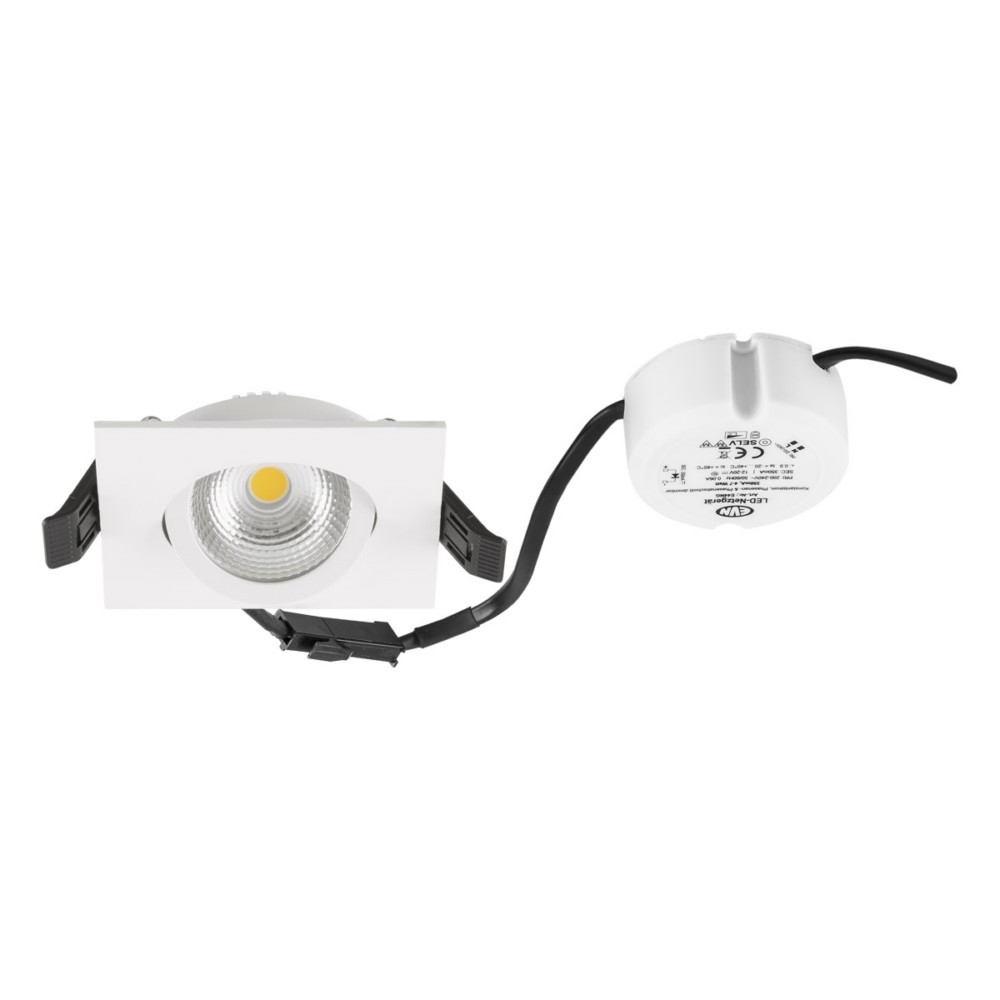 EVN Lichttechnik LED-Deckenleuchte E44460102 EVN Lichttechnik LED-Deckenleuchte E44460102 von EVN Lichttechnik