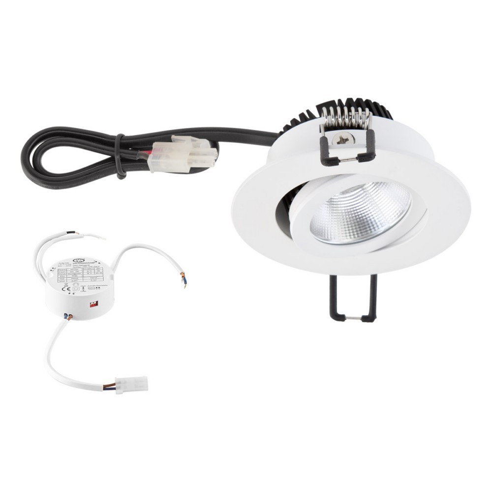 EVN Lichttechnik LED-Deckenleuchte PC20D60102 EVN Lichttechnik LED-Deckenleuchte PC20D60102 von EVN Lichttechnik