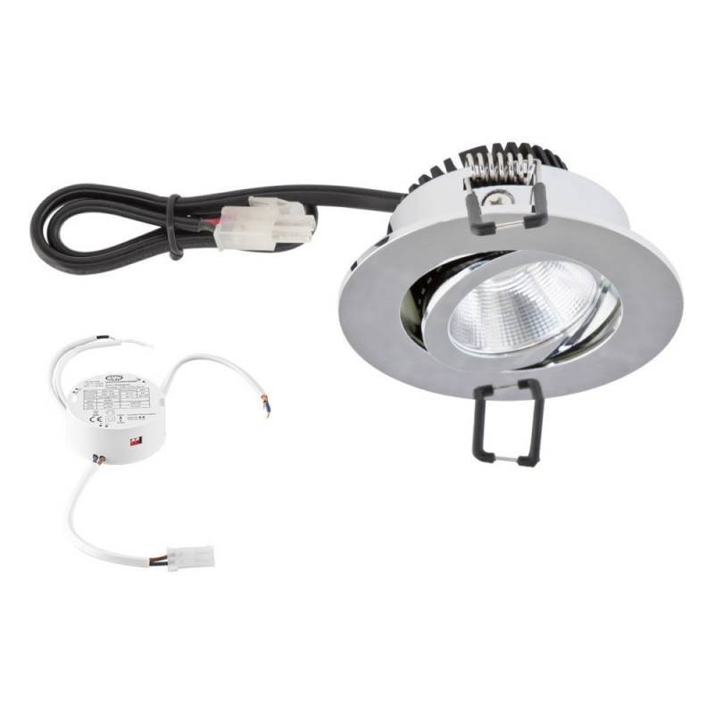 EVN Lichttechnik LED-Deckenleuchte PC20D61140 von EVN Lichttechnik