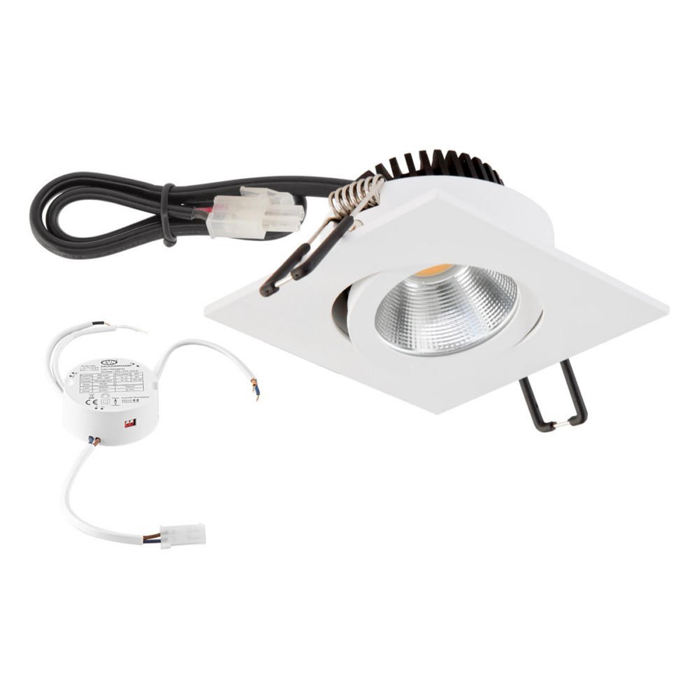 EVN Lichttechnik LED-Deckenleuchte PC24D90140 EVN Lichttechnik LED-Deckenleuchte PC24D90140 von EVN Lichttechnik