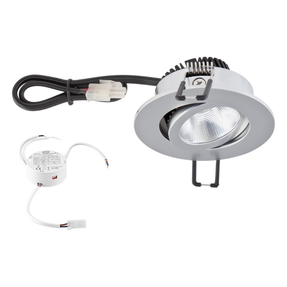 EVN Lichttechnik LED-Deckenleuchte dim2warm PC20D615D2W EVN Lichttechnik LED-Deckenleuchte dim2warm PC20D615D2W von EVN Lichttechnik