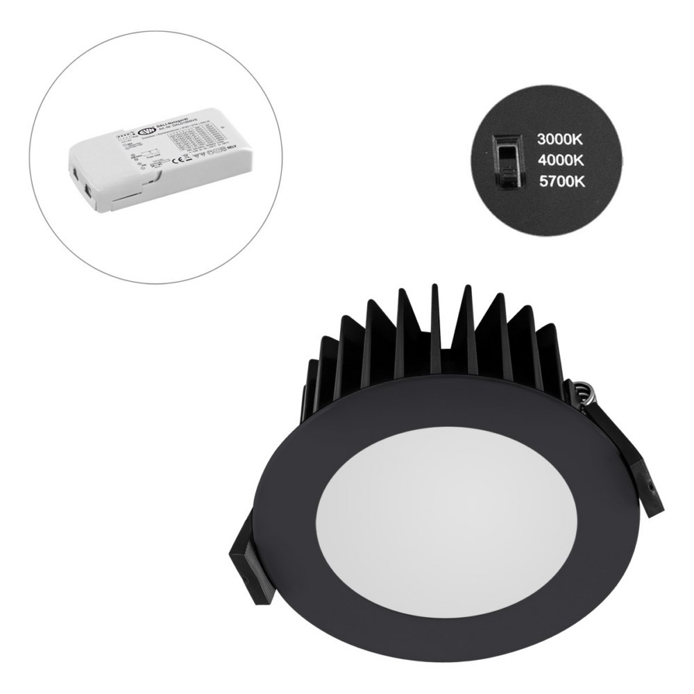 EVN Lichttechnik LED-Downlight L44D101625 EVN Lichttechnik LED-Downlight L44D101625 von EVN Lichttechnik