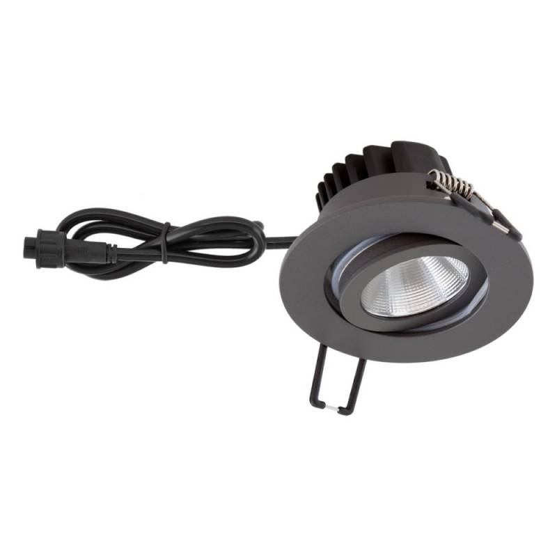 EVN Lichttechnik LED-Einbauleuchte IP65 PC650061640 von EVN Lichttechnik