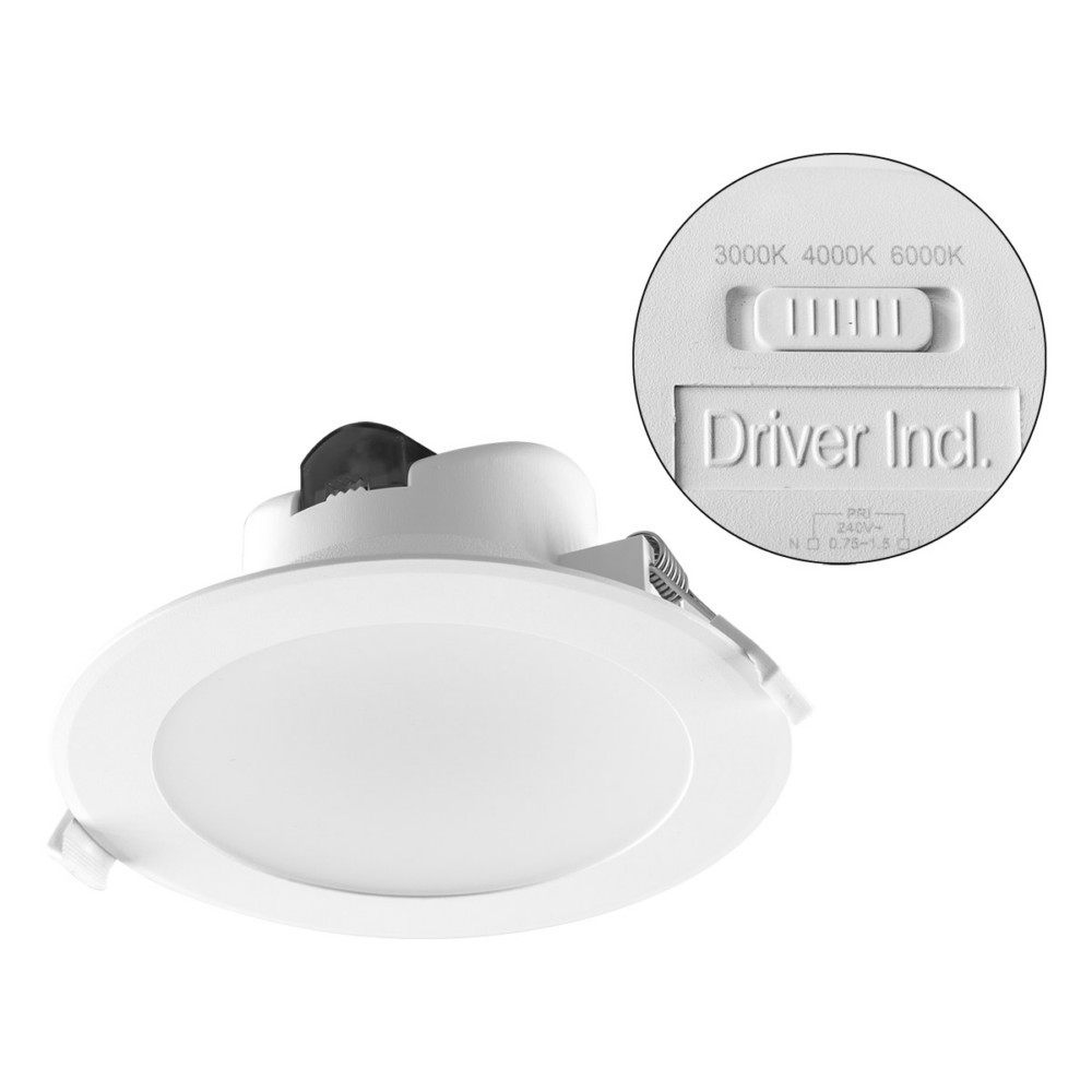 EVN Lichttechnik LED-Einbauleuchte L1200125 EVN Lichttechnik LED-Einbauleuchte L1200125 von EVN Lichttechnik