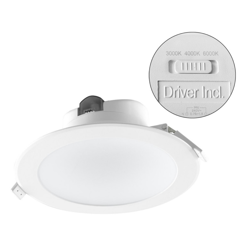 EVN Lichttechnik LED-Einbauleuchte L1500125 EVN Lichttechnik LED-Einbauleuchte L1500125 von EVN Lichttechnik