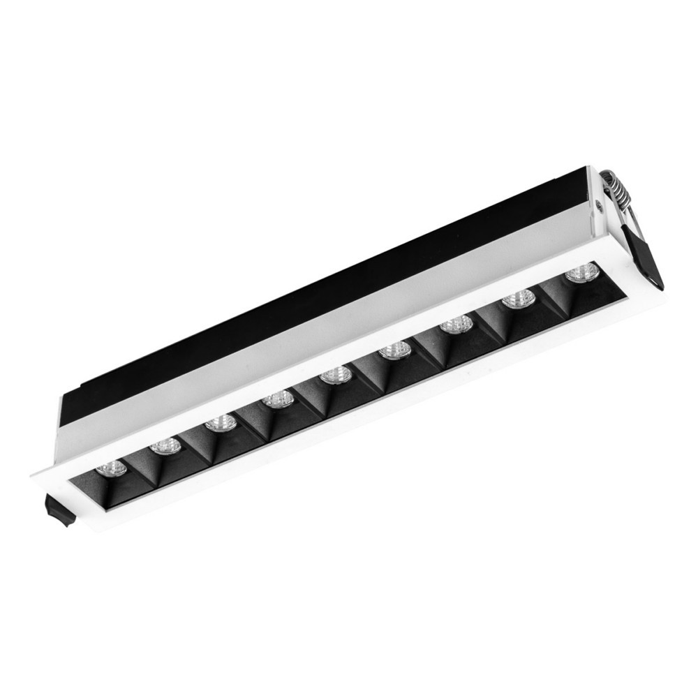 EVN Lichttechnik LED-Einbauleuchte P201802 EVN Lichttechnik LED-Einbauleuchte P201802 von EVN Lichttechnik