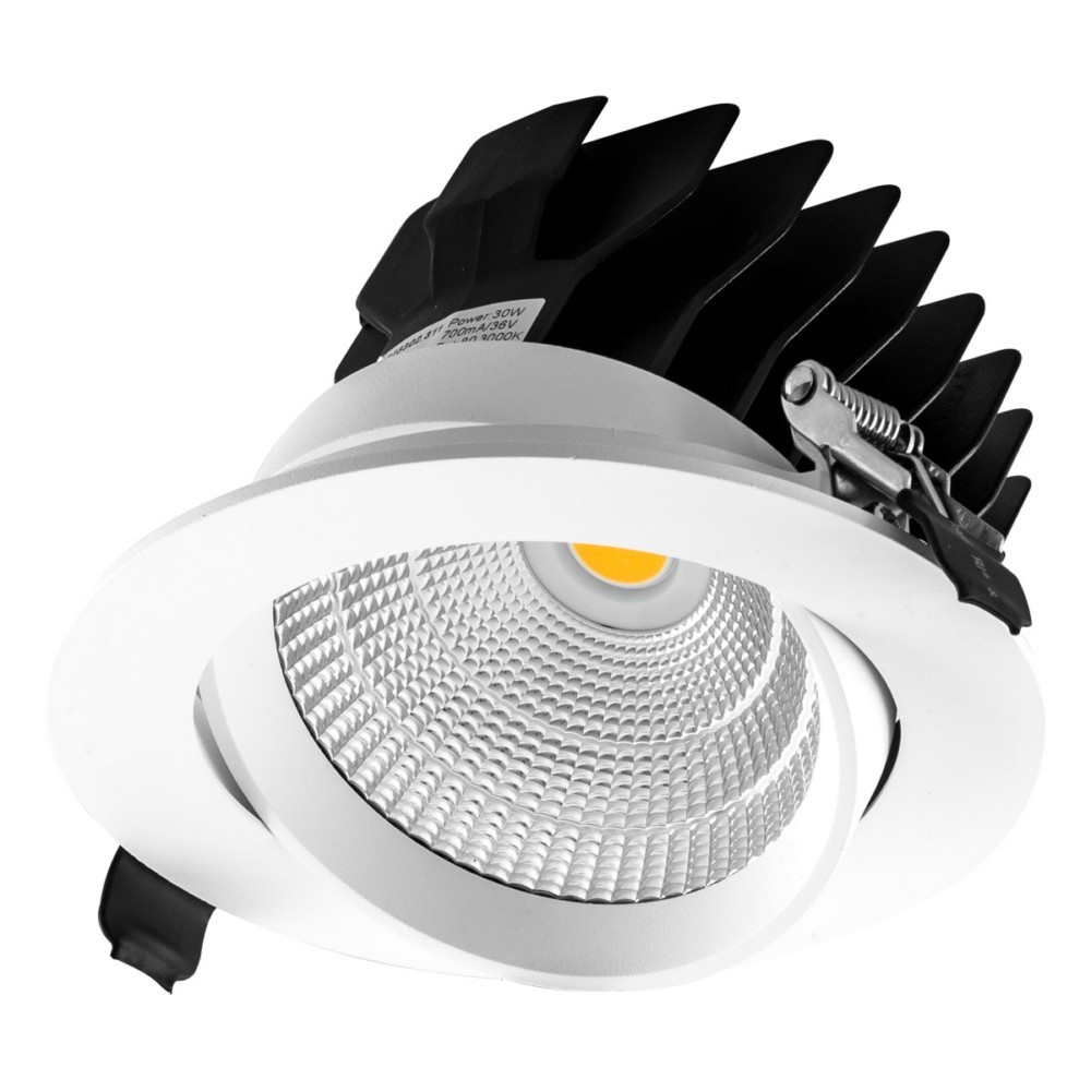 EVN Lichttechnik LED-Einbauleuchte PC20300102 EVN Lichttechnik LED-Einbauleuchte PC20300102 von EVN Lichttechnik