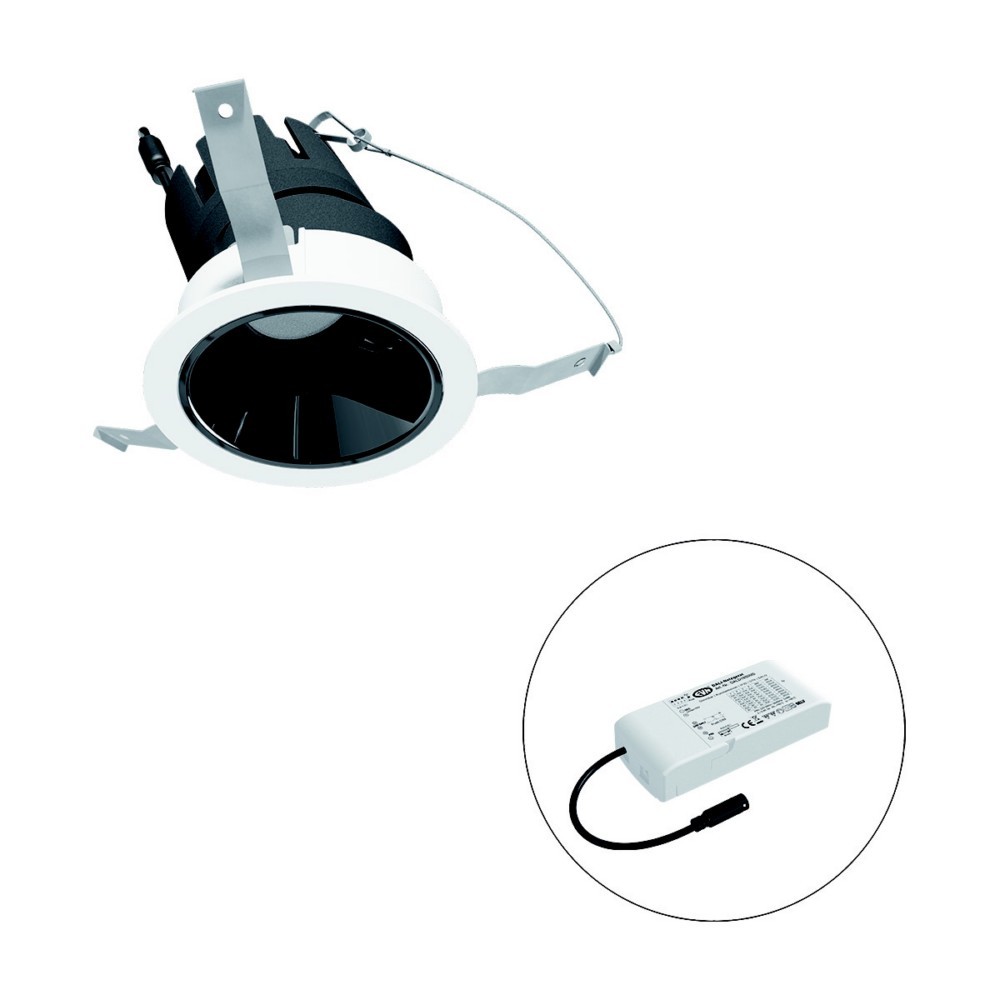 EVN Lichttechnik LED-Einbauleuchte modular F01R09AM0627L24D EVN Lichttechnik LED-Einbauleuchte modular F01R09AM0627L24D von EVN Lichttechnik