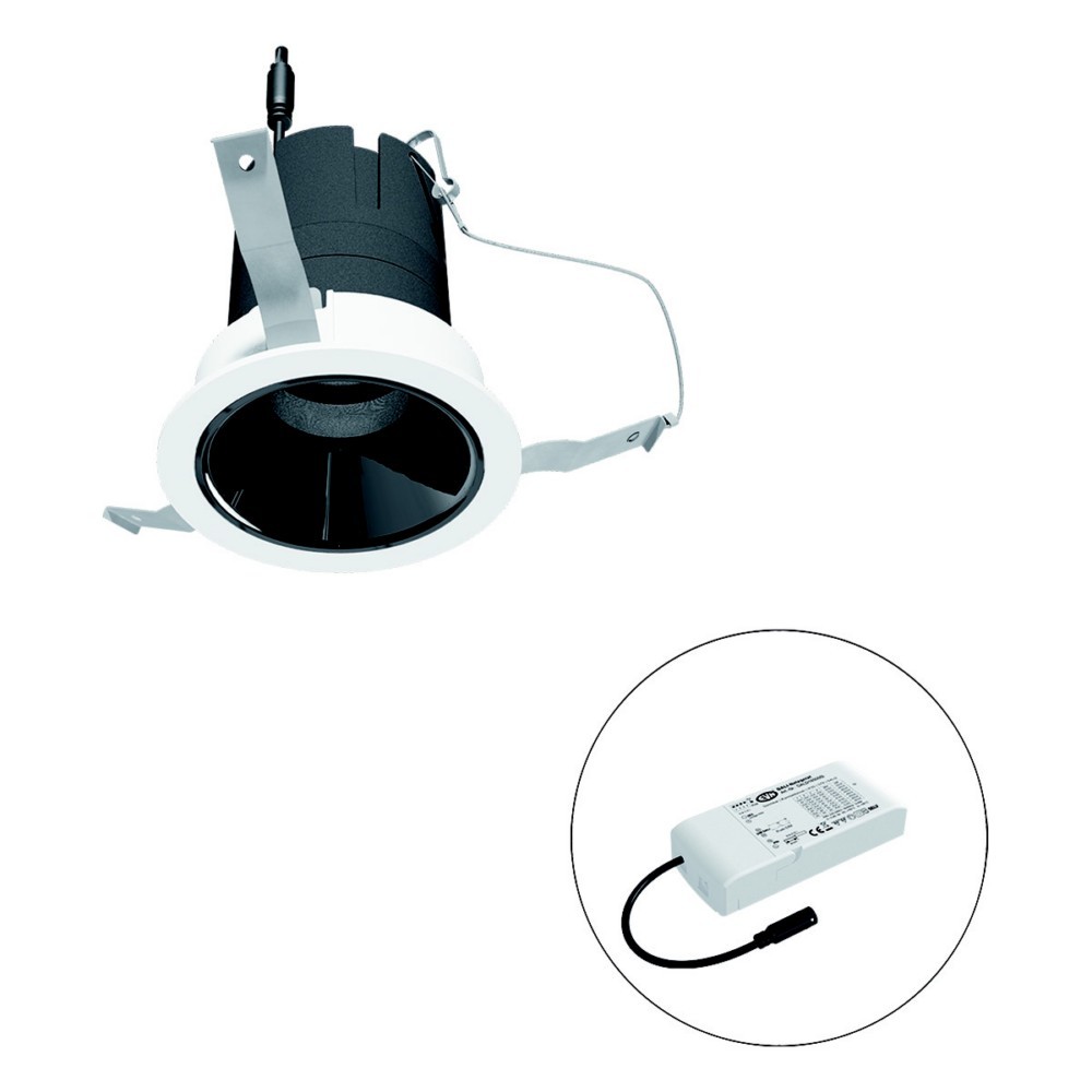 EVN Lichttechnik LED-Einbauleuchte modular F01R09SM0627L38D EVN Lichttechnik LED-Einbauleuchte modular F01R09SM0627L38D von EVN Lichttechnik