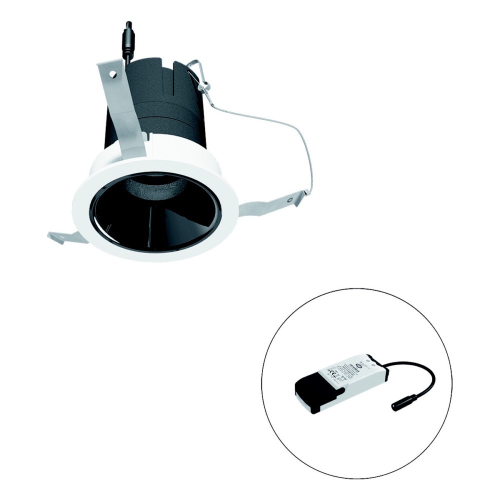 EVN Lichttechnik LED-Einbauleuchte modular F01R09SM0640L38P EVN Lichttechnik LED-Einbauleuchte modular F01R09SM0640L38P von EVN Lichttechnik