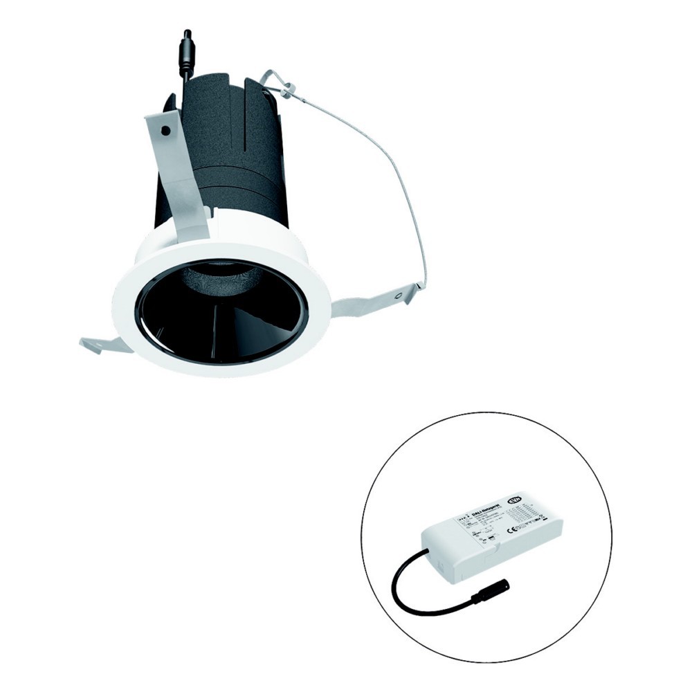 EVN Lichttechnik LED-Einbauleuchte modular F01R09SM1327L38D EVN Lichttechnik LED-Einbauleuchte modular F01R09SM1327L38D von EVN Lichttechnik