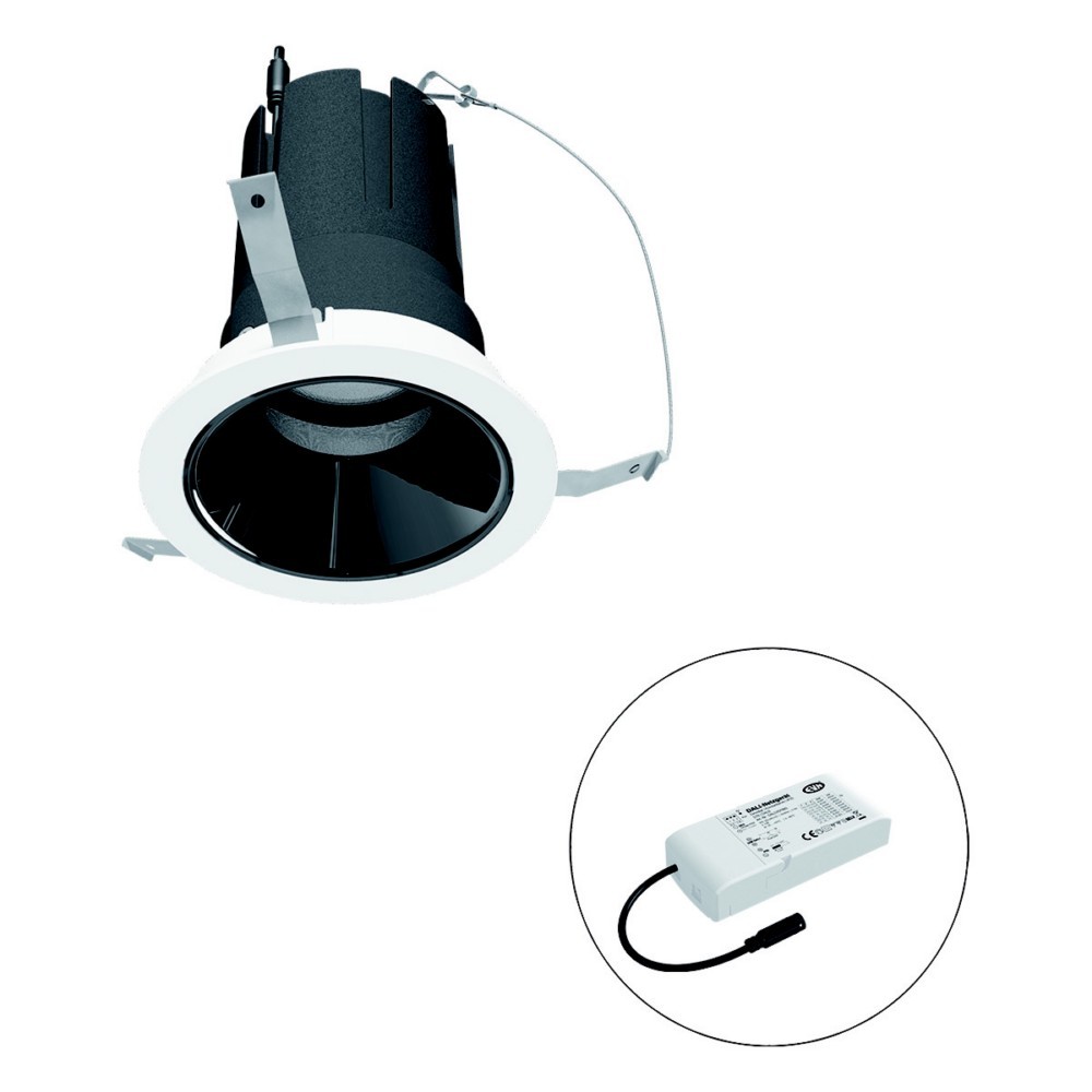 EVN Lichttechnik LED-Einbauleuchte modular F01R09SM1830L15D EVN Lichttechnik LED-Einbauleuchte modular F01R09SM1830L15D von EVN Lichttechnik