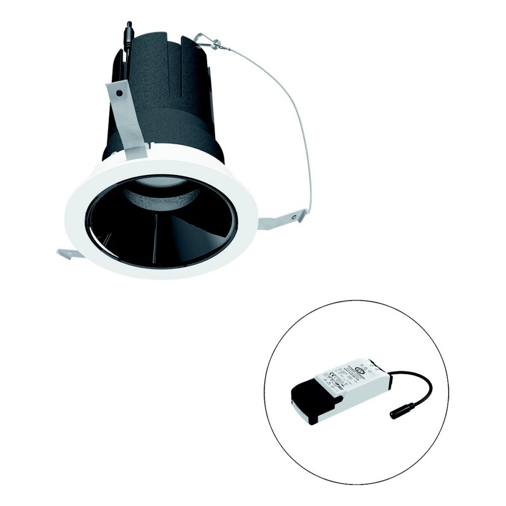 EVN Lichttechnik LED-Einbauleuchte modular F01R09SM1840L55P EVN Lichttechnik LED-Einbauleuchte modular F01R09SM1840L55P von EVN Lichttechnik