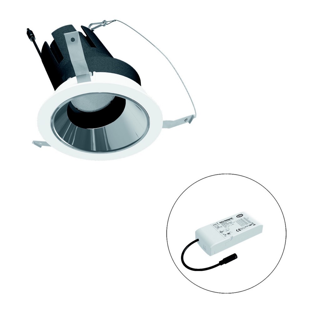 EVN Lichttechnik LED-Einbauleuchte modular F01R11AM1830L55D EVN Lichttechnik LED-Einbauleuchte modular F01R11AM1830L55D von EVN Lichttechnik