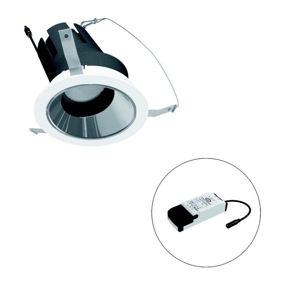 EVN Lichttechnik LED-Einbauleuchte modular F01R11AM1840L55P EVN Lichttechnik LED-Einbauleuchte modular F01R11AM1840L55P von EVN Lichttechnik