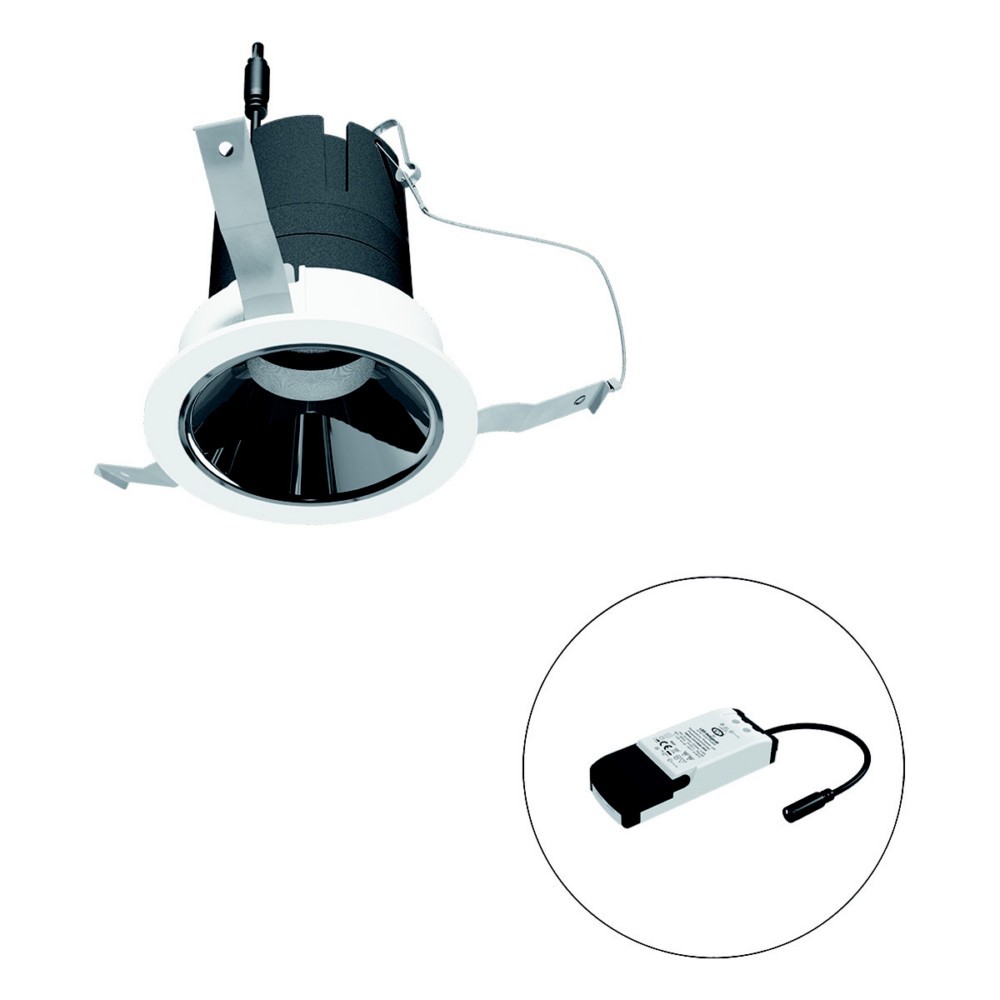 EVN Lichttechnik LED-Einbauleuchte modular F01R11SM0630L38P EVN Lichttechnik LED-Einbauleuchte modular F01R11SM0630L38P von EVN Lichttechnik