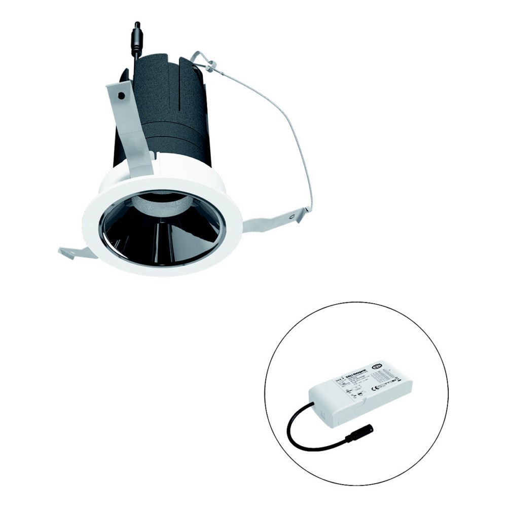 EVN Lichttechnik LED-Einbauleuchte modular F01R11SM1340L55D von EVN Lichttechnik