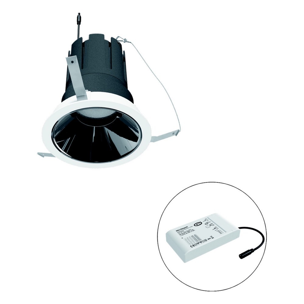 EVN Lichttechnik LED-Einbauleuchte modular F01R11SM3830L38D EVN Lichttechnik LED-Einbauleuchte modular F01R11SM3830L38D von EVN Lichttechnik