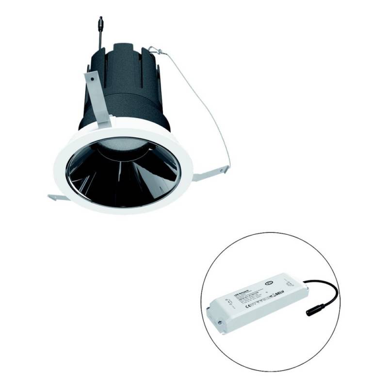 EVN Lichttechnik LED-Einbauleuchte modular F01R11SM3830L38P von EVN Lichttechnik