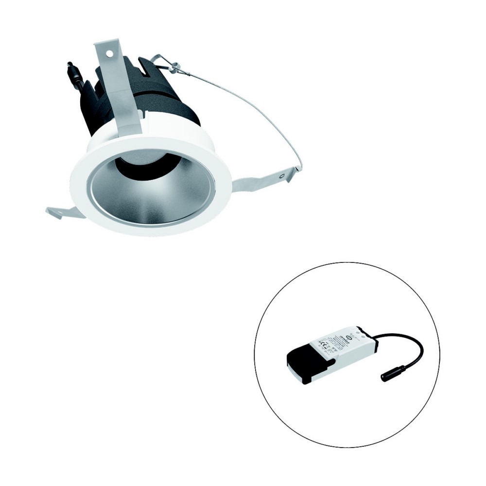 EVN Lichttechnik LED-Einbauleuchte modular F01R14AM0627L38P EVN Lichttechnik LED-Einbauleuchte modular F01R14AM0627L38P von EVN Lichttechnik