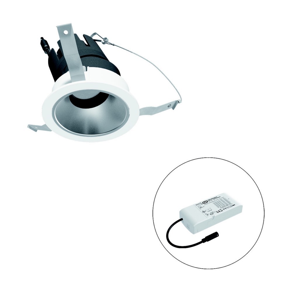 EVN Lichttechnik LED-Einbauleuchte modular F01R14AM0630L15D EVN Lichttechnik LED-Einbauleuchte modular F01R14AM0630L15D von EVN Lichttechnik