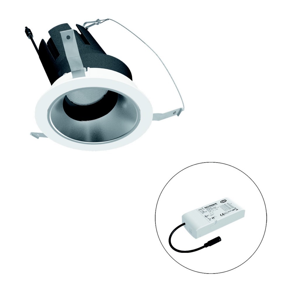 EVN Lichttechnik LED-Einbauleuchte modular F01R14AM1840L38D EVN Lichttechnik LED-Einbauleuchte modular F01R14AM1840L38D von EVN Lichttechnik
