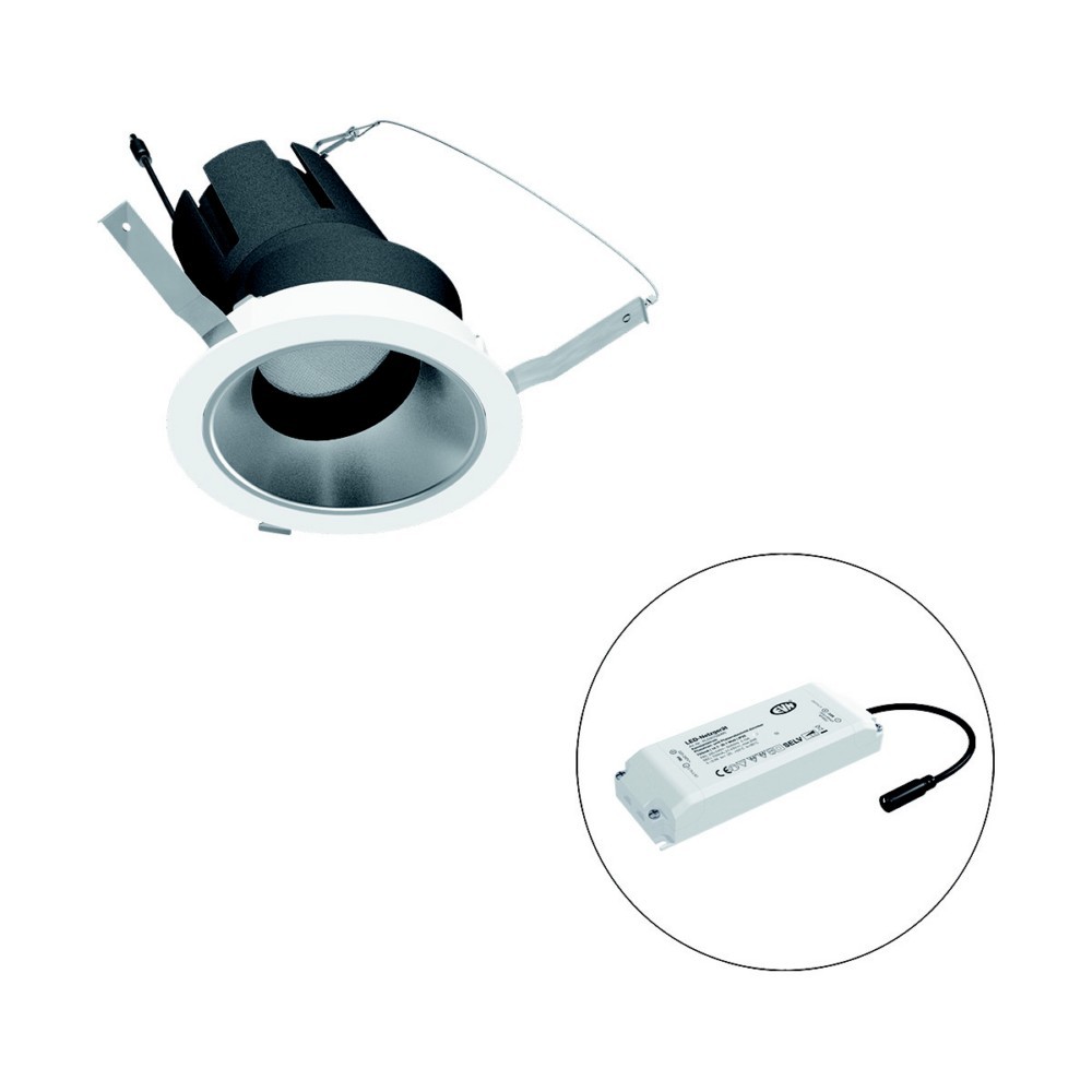 EVN Lichttechnik LED-Einbauleuchte modular F01R14AM2530L38P EVN Lichttechnik LED-Einbauleuchte modular F01R14AM2530L38P von EVN Lichttechnik