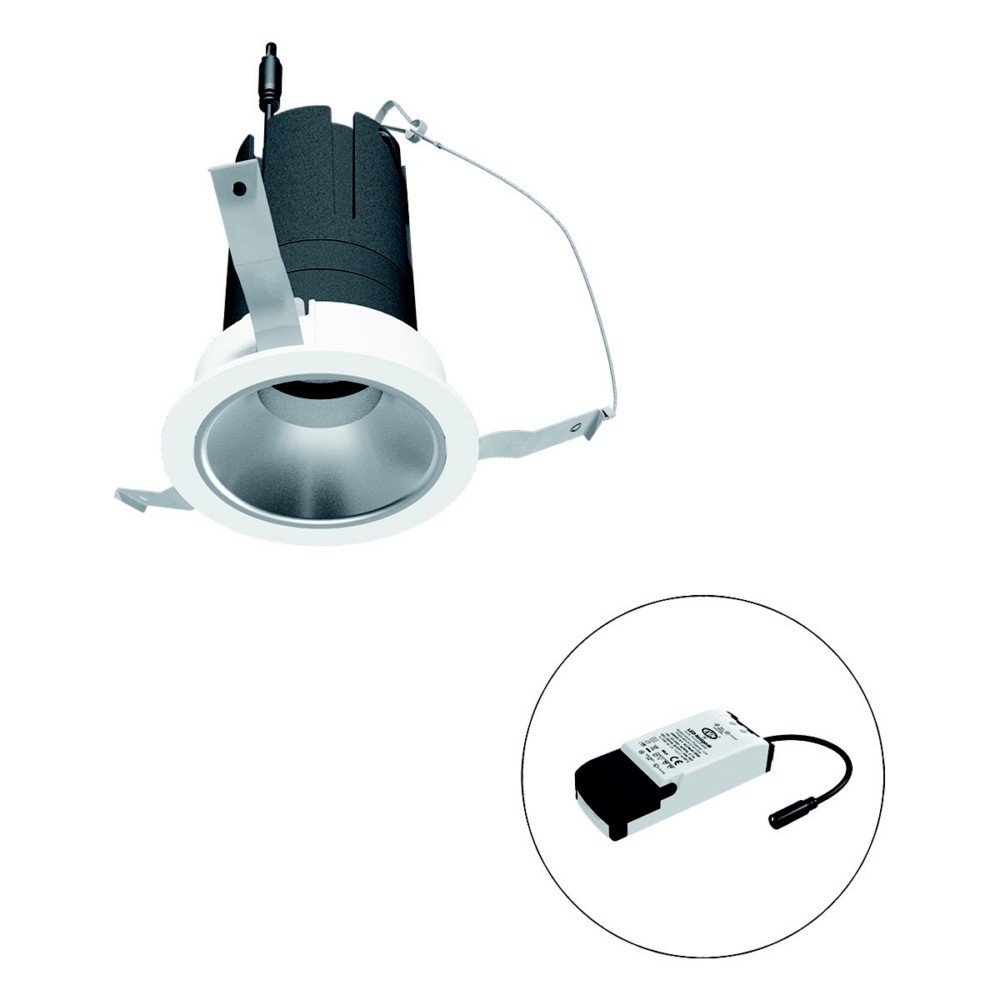 EVN Lichttechnik LED-Einbauleuchte modular F01R14SM1327L38P EVN Lichttechnik LED-Einbauleuchte modular F01R14SM1327L38P von EVN Lichttechnik