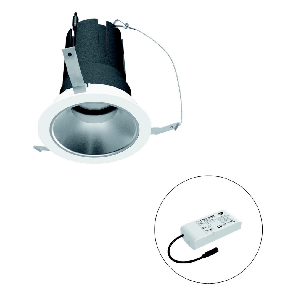 EVN Lichttechnik LED-Einbauleuchte modular F01R14SM1830L38D EVN Lichttechnik LED-Einbauleuchte modular F01R14SM1830L38D von EVN Lichttechnik