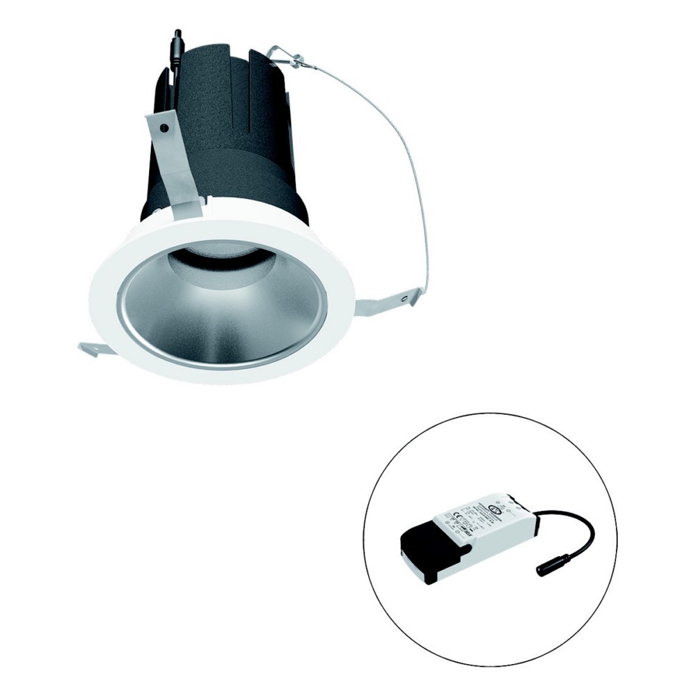 EVN Lichttechnik LED-Einbauleuchte modular F01R14SM1830L55P EVN Lichttechnik LED-Einbauleuchte modular F01R14SM1830L55P von EVN Lichttechnik