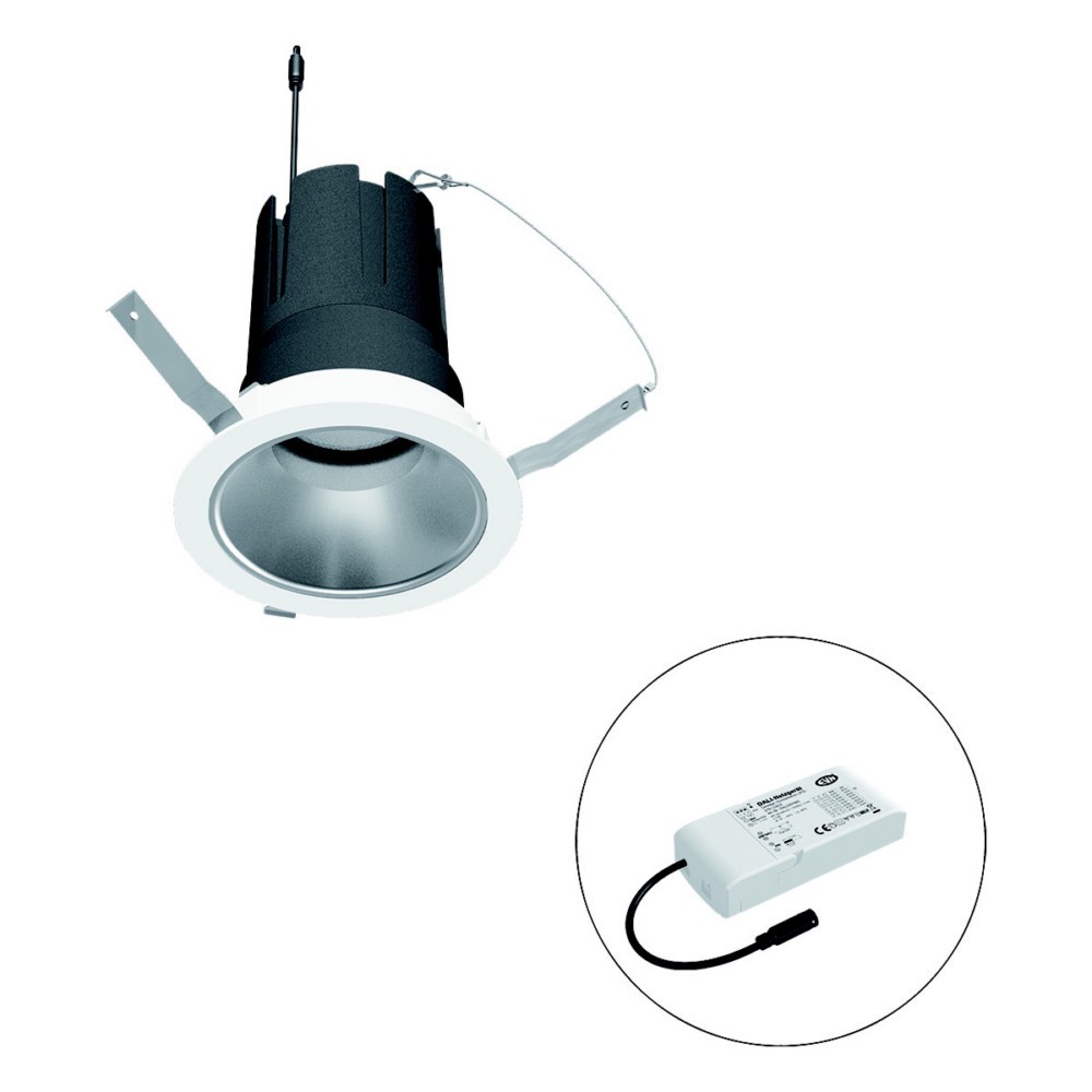 EVN Lichttechnik LED-Einbauleuchte modular F01R14SM2530L38D EVN Lichttechnik LED-Einbauleuchte modular F01R14SM2530L38D von EVN Lichttechnik