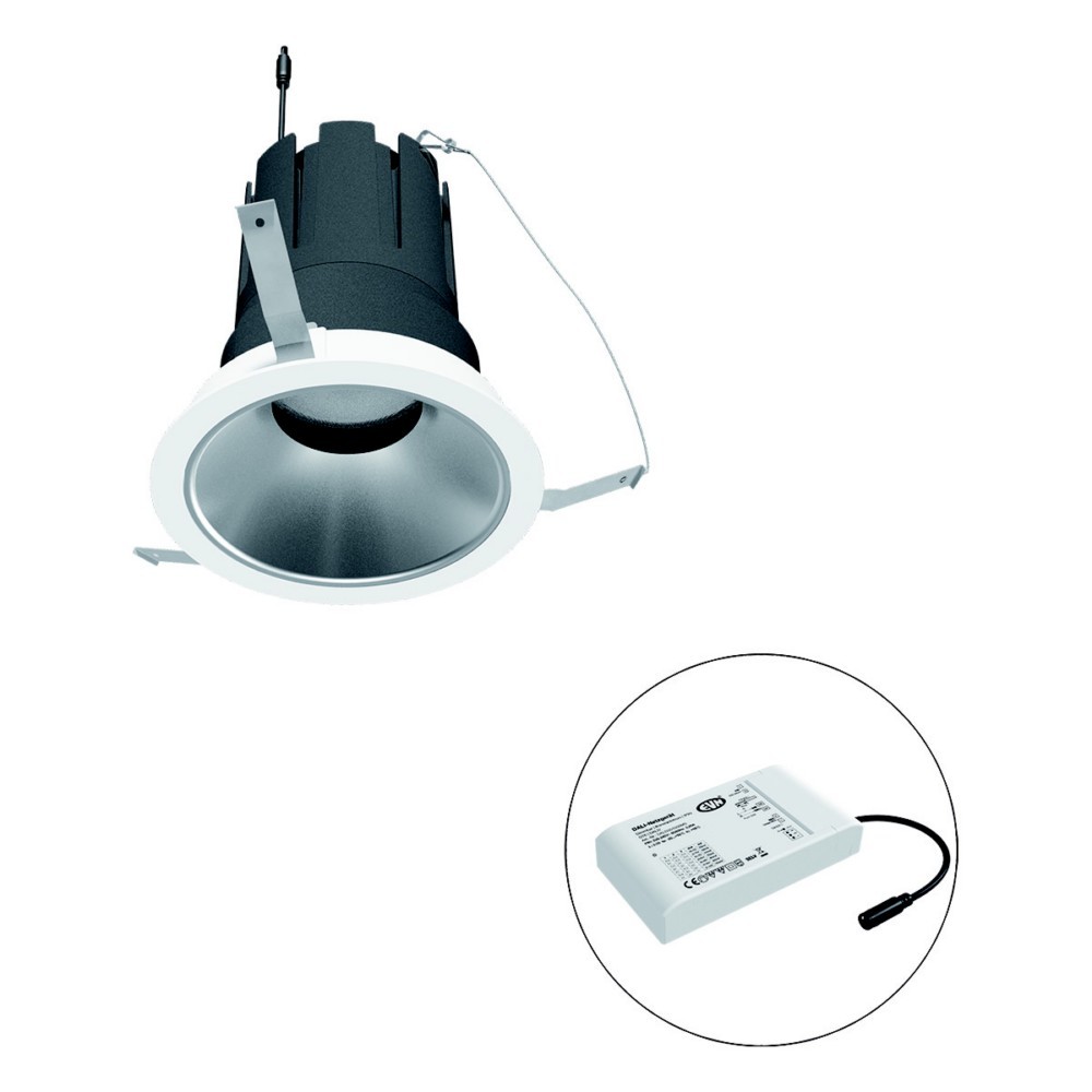 EVN Lichttechnik LED-Einbauleuchte modular F01R14SM3830L55D EVN Lichttechnik LED-Einbauleuchte modular F01R14SM3830L55D von EVN Lichttechnik