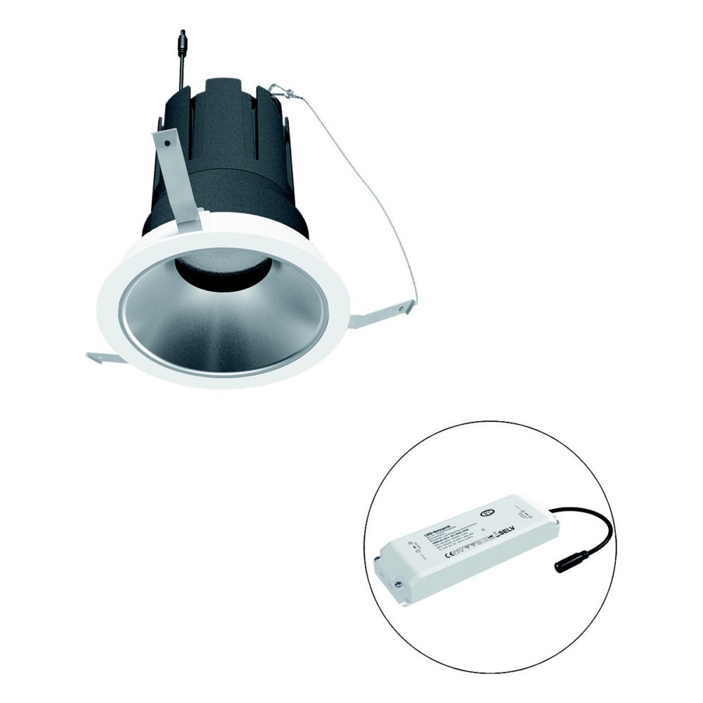 EVN Lichttechnik LED-Einbauleuchte modular F01R14SM3840L38P EVN Lichttechnik LED-Einbauleuchte modular F01R14SM3840L38P von EVN Lichttechnik