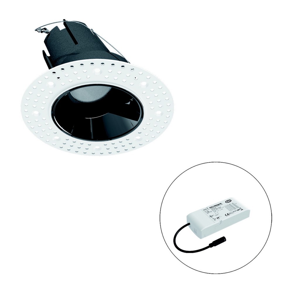 EVN Lichttechnik LED-Einbauleuchte modular F02R09AM1830L55D EVN Lichttechnik LED-Einbauleuchte modular F02R09AM1830L55D von EVN Lichttechnik