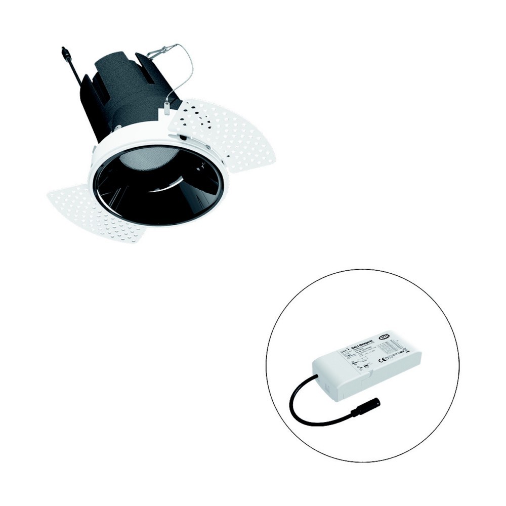 EVN Lichttechnik LED-Einbauleuchte modular F02R09AM2530L38D EVN Lichttechnik LED-Einbauleuchte modular F02R09AM2530L38D von EVN Lichttechnik