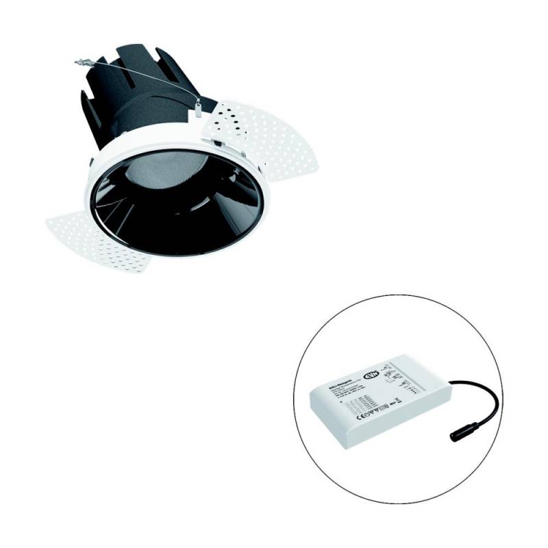 EVN Lichttechnik LED-Einbauleuchte modular F02R09AM3840L55D von EVN Lichttechnik