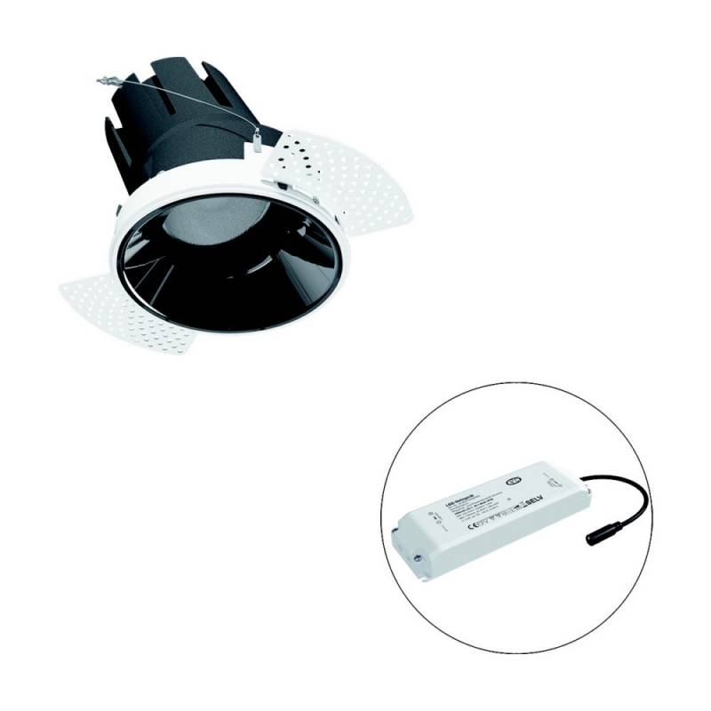 EVN Lichttechnik LED-Einbauleuchte modular F02R09AM3840L55P von EVN Lichttechnik