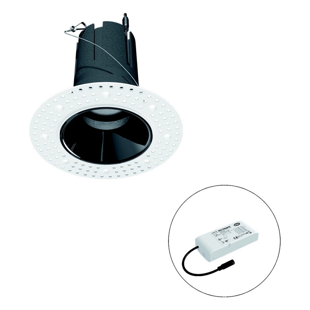 EVN Lichttechnik LED-Einbauleuchte modular F02R09SM1830L55D EVN Lichttechnik LED-Einbauleuchte modular F02R09SM1830L55D von EVN Lichttechnik
