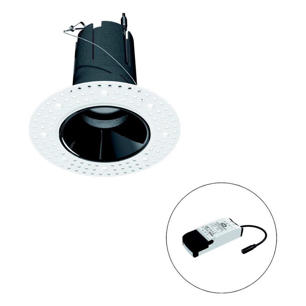 EVN Lichttechnik LED-Einbauleuchte modular F02R09SM1830L55P EVN Lichttechnik LED-Einbauleuchte modular F02R09SM1830L55P von EVN Lichttechnik