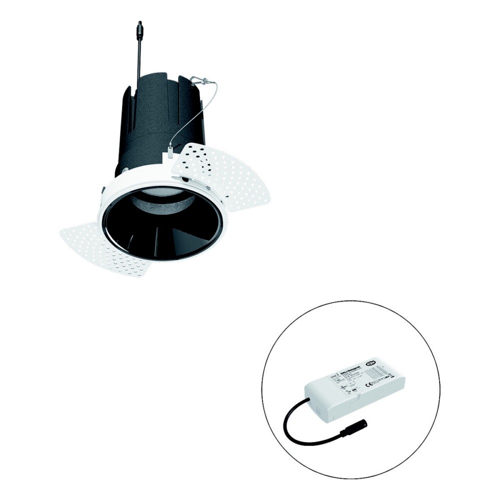 EVN Lichttechnik LED-Einbauleuchte modular F02R09SM2540L15D EVN Lichttechnik LED-Einbauleuchte modular F02R09SM2540L15D von EVN Lichttechnik