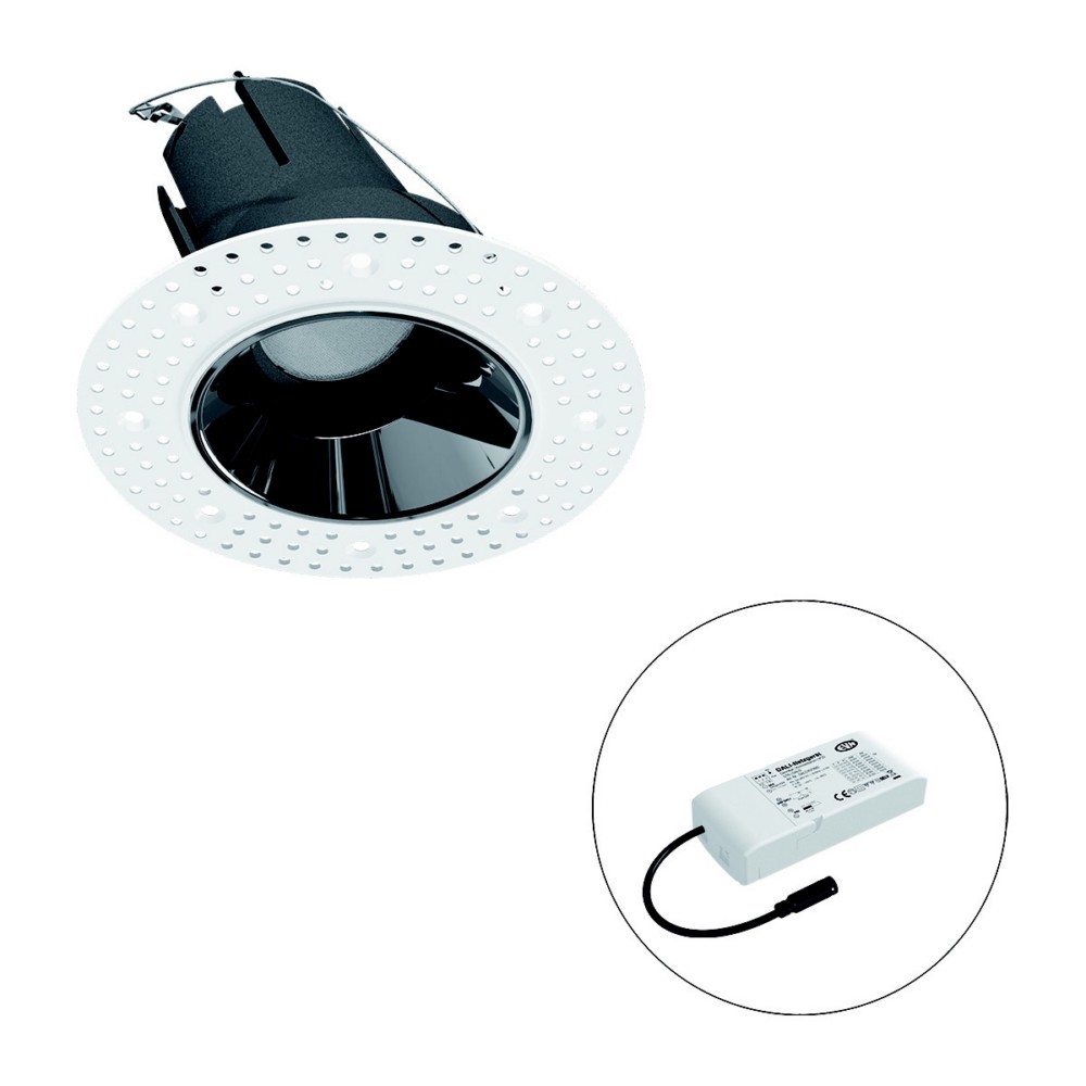 EVN Lichttechnik LED-Einbauleuchte modular F02R11AM1840L38D EVN Lichttechnik LED-Einbauleuchte modular F02R11AM1840L38D von EVN Lichttechnik