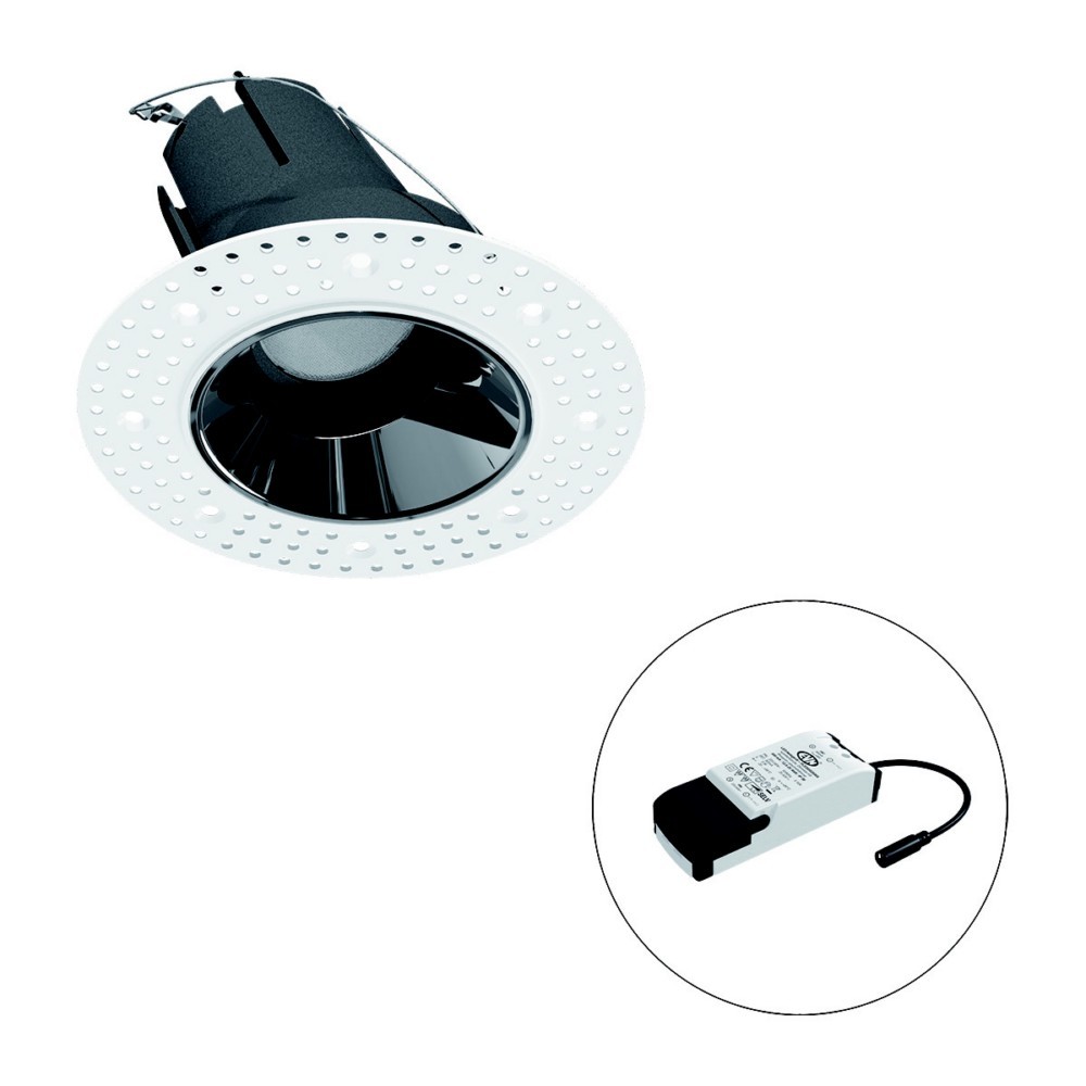 EVN Lichttechnik LED-Einbauleuchte modular F02R11AM1840L55P EVN Lichttechnik LED-Einbauleuchte modular F02R11AM1840L55P von EVN Lichttechnik